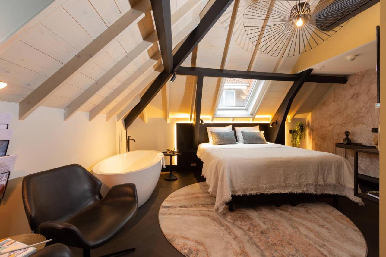 Boutiquehotel Princenjagt Middelbourg Extérieur photo