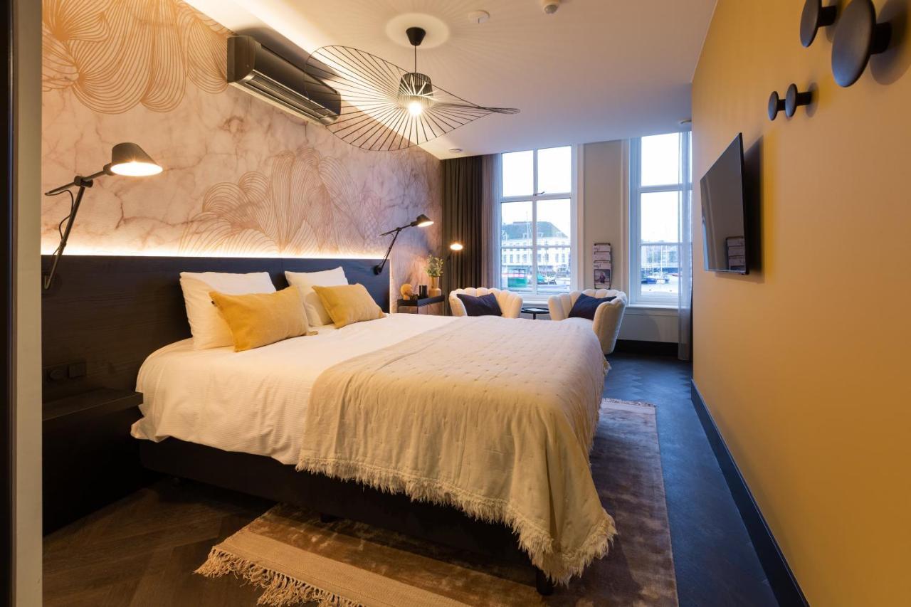 Boutiquehotel Princenjagt Middelbourg Extérieur photo