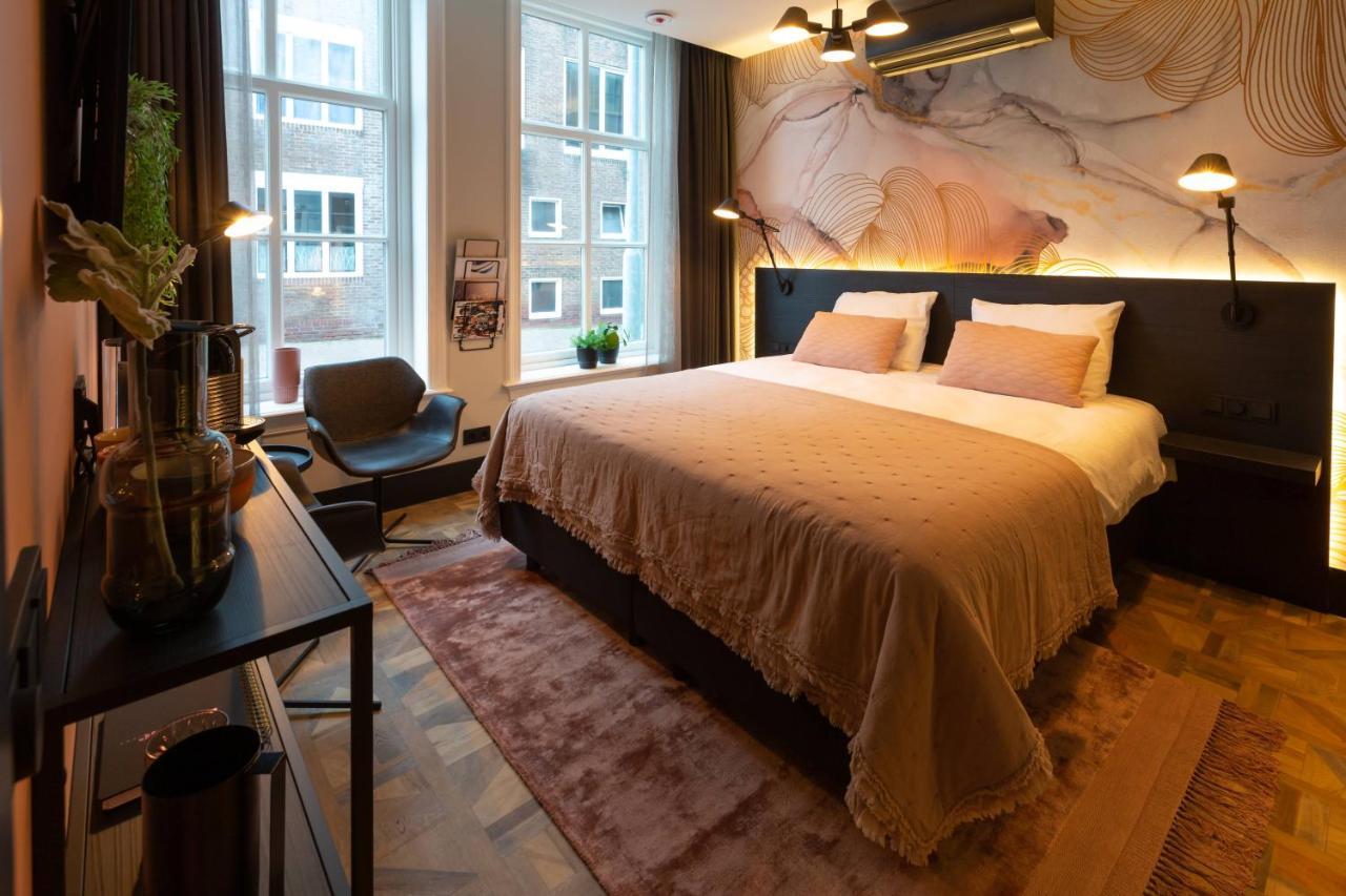 Boutiquehotel Princenjagt Middelbourg Extérieur photo