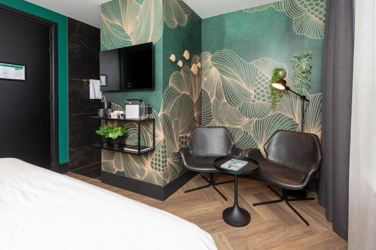 Boutiquehotel Princenjagt Middelbourg Extérieur photo