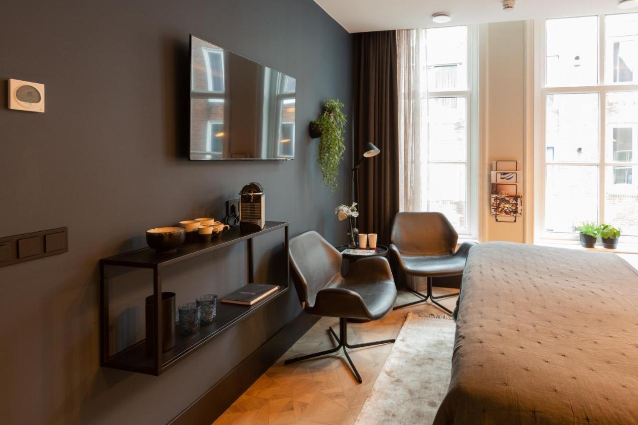 Boutiquehotel Princenjagt Middelbourg Extérieur photo