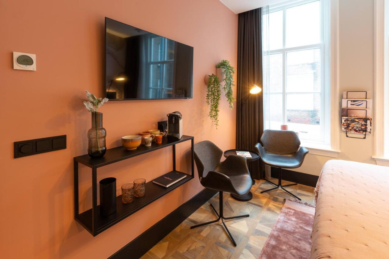 Boutiquehotel Princenjagt Middelbourg Extérieur photo