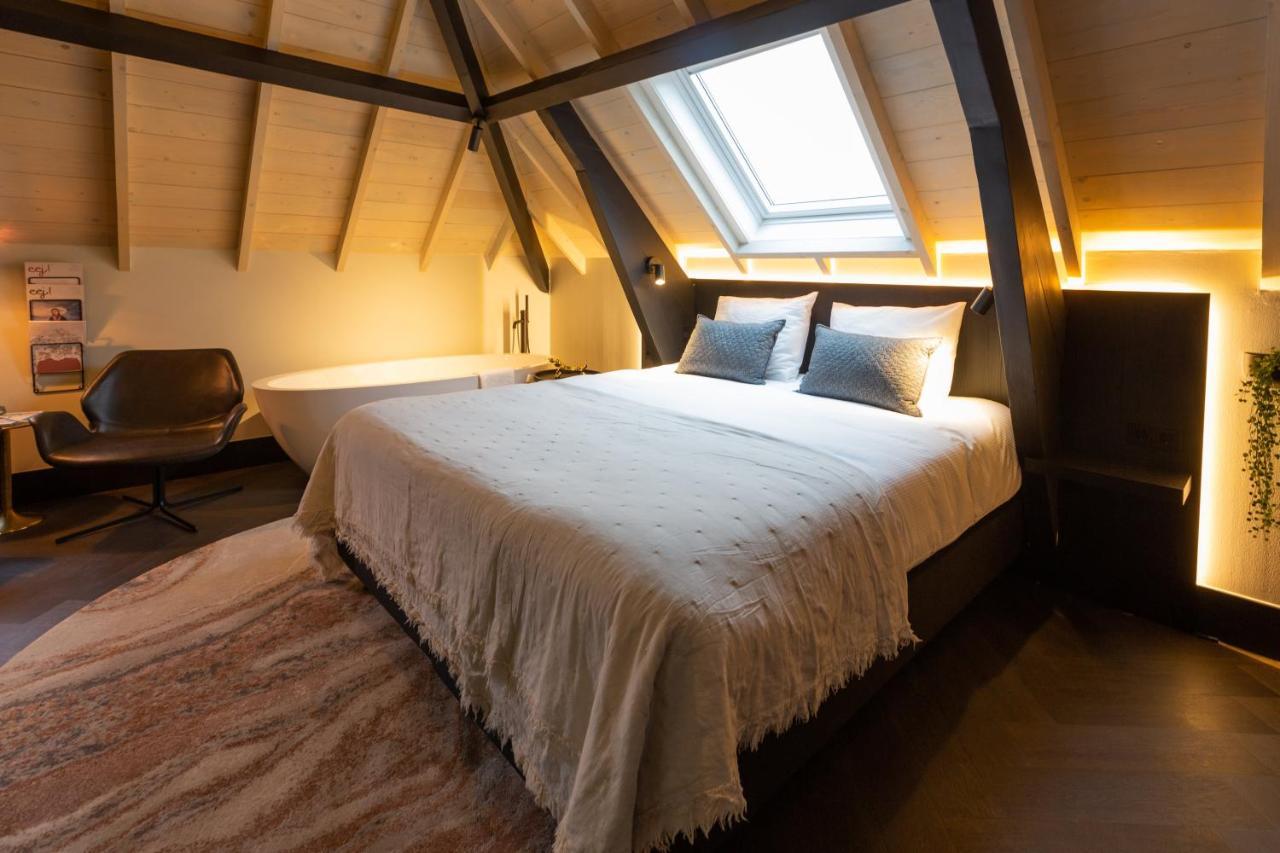 Boutiquehotel Princenjagt Middelbourg Extérieur photo