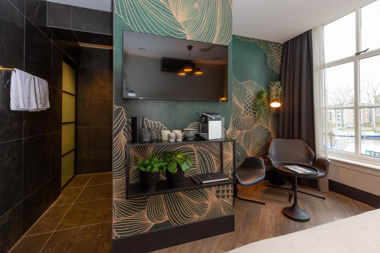 Boutiquehotel Princenjagt Middelbourg Extérieur photo