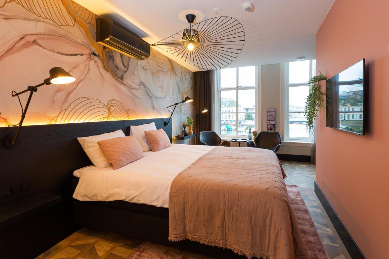 Boutiquehotel Princenjagt Middelbourg Extérieur photo