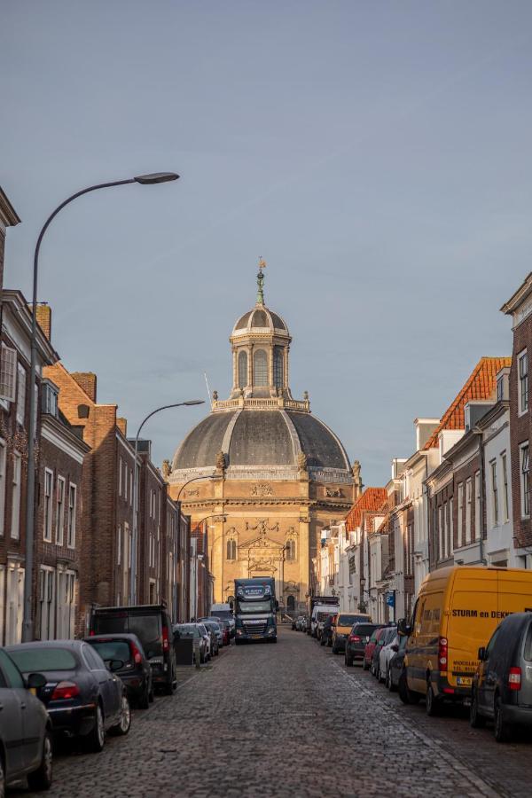 Boutiquehotel Princenjagt Middelbourg Extérieur photo