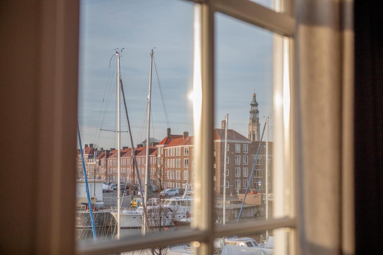 Boutiquehotel Princenjagt Middelbourg Extérieur photo