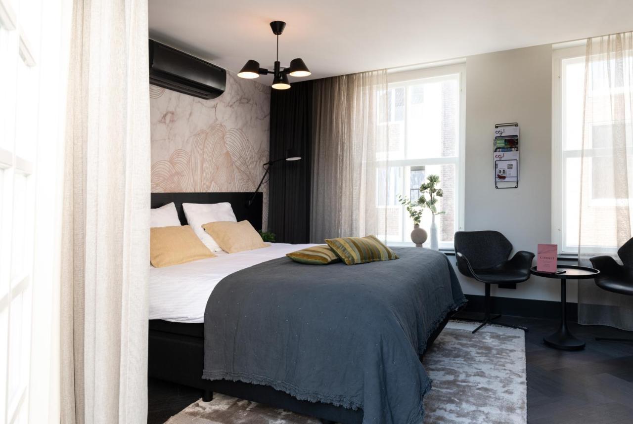 Boutiquehotel Princenjagt Middelbourg Extérieur photo