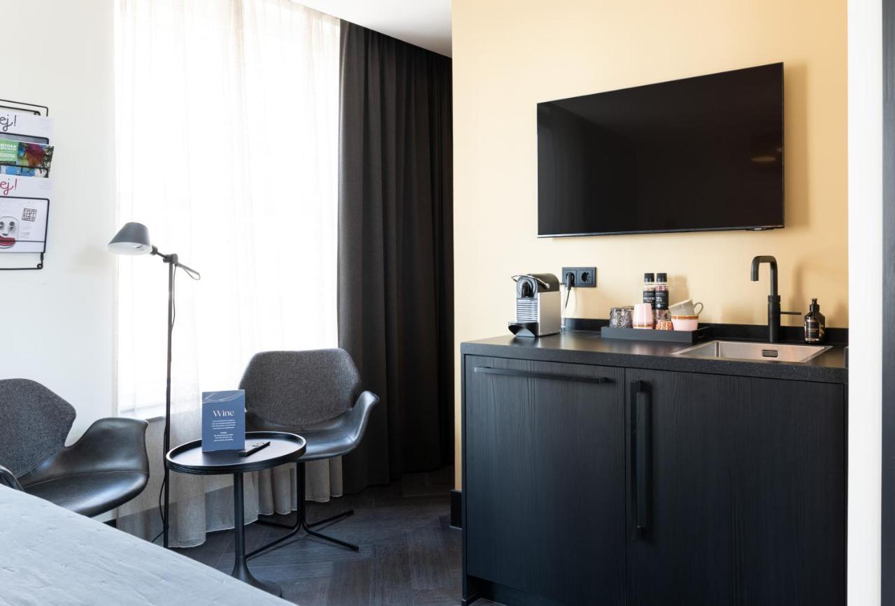 Boutiquehotel Princenjagt Middelbourg Extérieur photo
