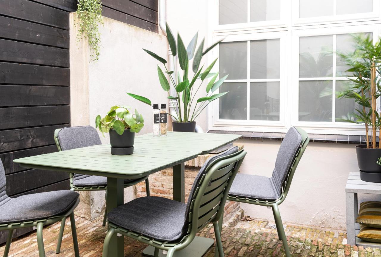 Boutiquehotel Princenjagt Middelbourg Extérieur photo