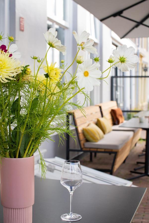Boutiquehotel Princenjagt Middelbourg Extérieur photo